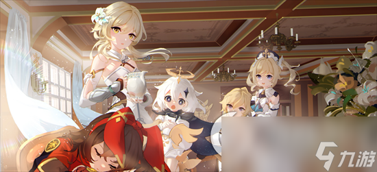 《原神》如何获取角色牌 角色牌在哪