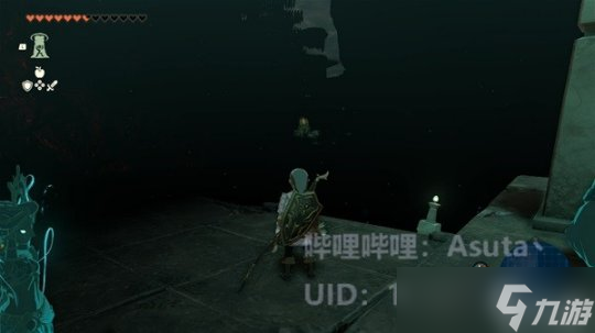 王国之泪大师剑在哪获得-塞尔达传说王国之泪大师剑怎么拿获得攻略