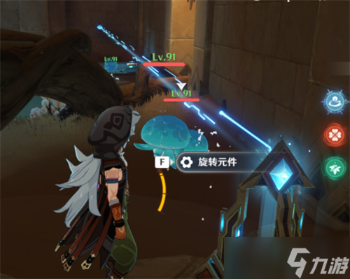 原神记忆中的沙丘任务怎么做？原神攻略详情