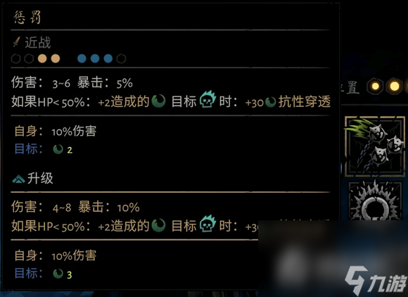 《暗黑地牢2》苦修怎么玩
