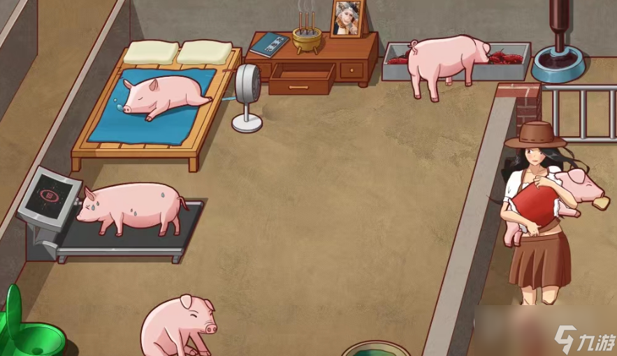《汉字达人》美梦猪圈帮猪过上精致的生活通关攻略