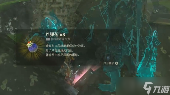 《塞尔达传说王国之泪》我们的宝物任务方法