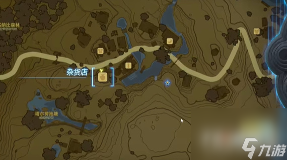 《塞尔达传说王国之泪》烦恼的剪莱尔任务完成攻略