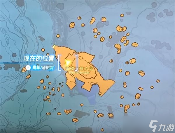 王国之泪空鱼之地在哪 空鱼之地上去进入方法
