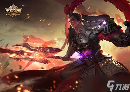 《王者荣耀》2022吕布皮肤大全