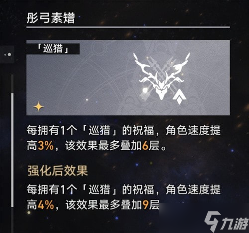 崩坏星穹铁道巡猎祝福怎么选-模拟宇宙巡猎buff优先顺序推荐