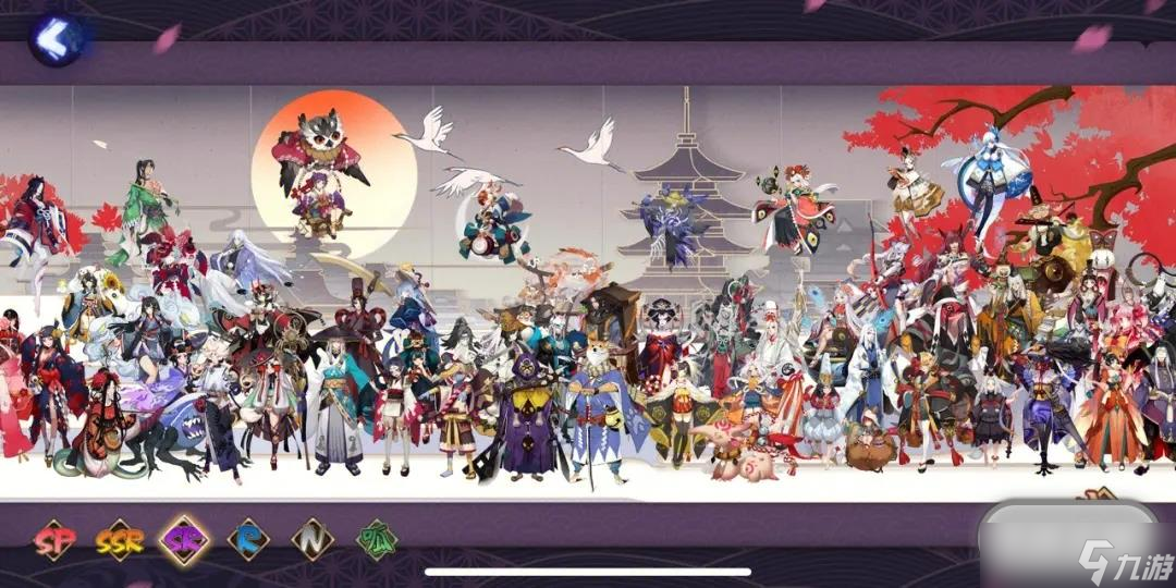 阴阳师祈舞唤神阵容攻略一览