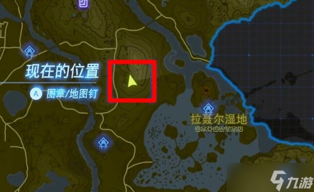 塞尔达传说王国之泪乔乔尼乌神庙攻略