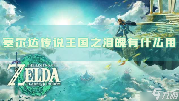 塞尔达传说王国之泪魄有什么用 收集物作用介绍