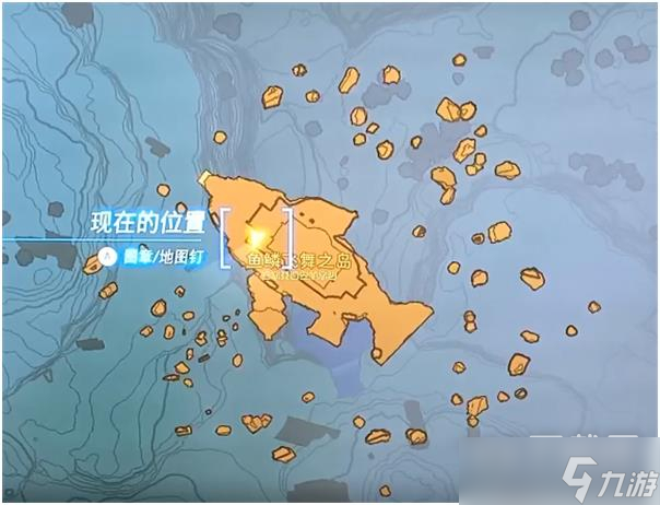 塞尔达传说王国之泪空鱼之地到达方法指南