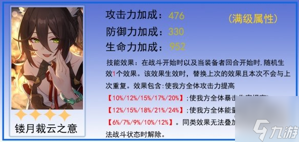 崩坏星穹铁道停云带什么光锥 停云武器推荐
