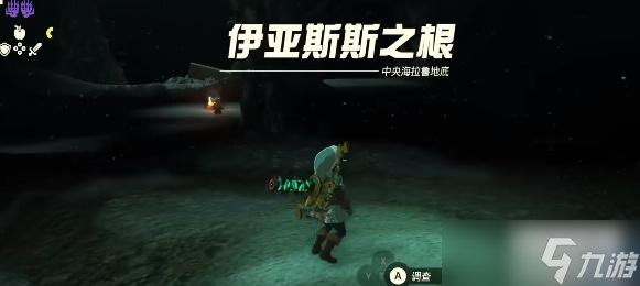 塞尔达传说王国之泪拍照任务