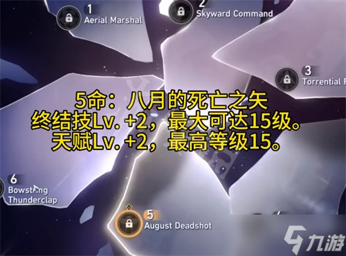 《崩坏星穹铁道》驭空技能是什么