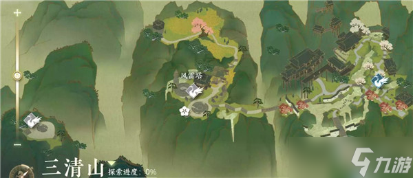 逆水寒手游横吹桃花奇遇怎么做