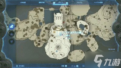 塞尔达传说王国之泪左纳乌制炼魔像位置及路线是什么