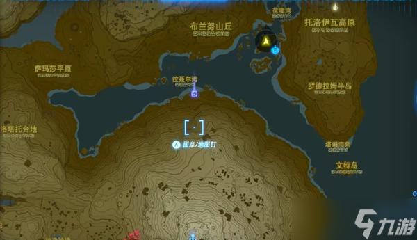王国之泪大剑螃蟹在哪
