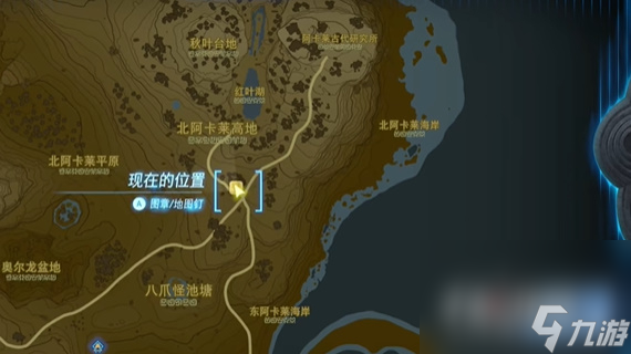 《塞尔达传说王国之泪》聚集的海盗打法攻略