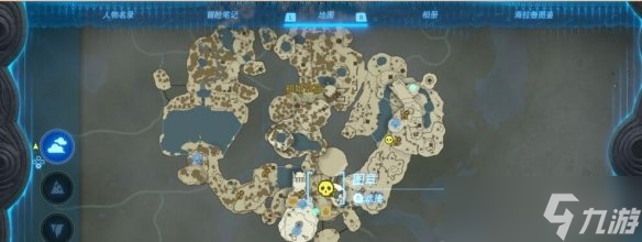 《塞尔达传说王国之泪》队长魔像在哪刷？队长魔像位置分享