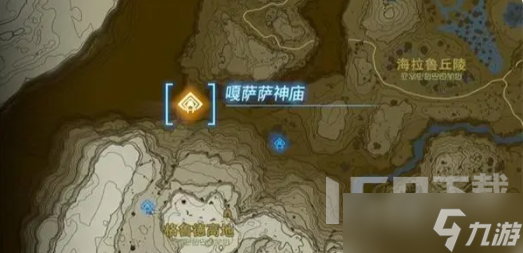 塞尔达传说王国之泪魔像之强弓如何获得 魔像之强弓获取方法分享