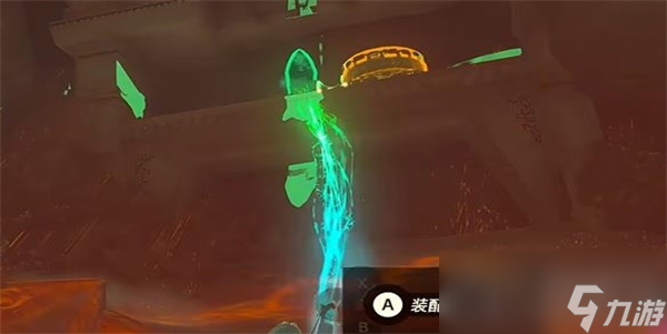 《塞尔达传说王国之泪》拉聂尔参道的神庙与水晶任务完成攻略