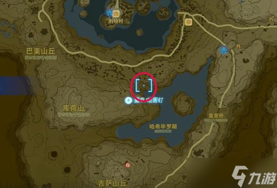 塞尔达传说王国之泪能源套获取攻略
