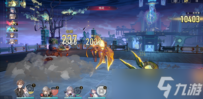 《崩坏星穹铁道》亦师亦友任务流程分享