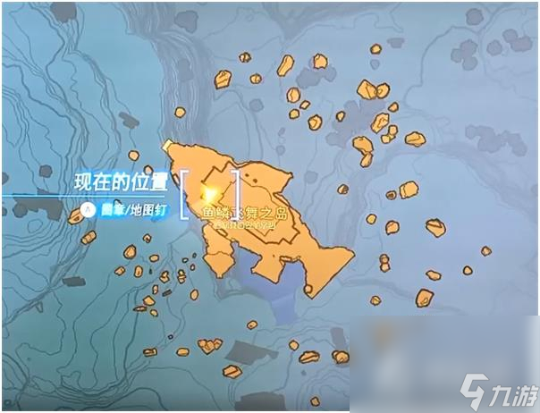 《塞尔达传说王国之泪》空鱼之地到达方法