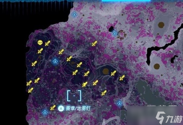 塞尔达传说王国之泪无锈武器刷新机制分析