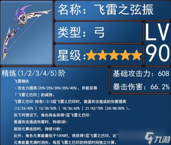 《原神》3.7版本武器池抽取建议 3.7版武器池值得抽吗?