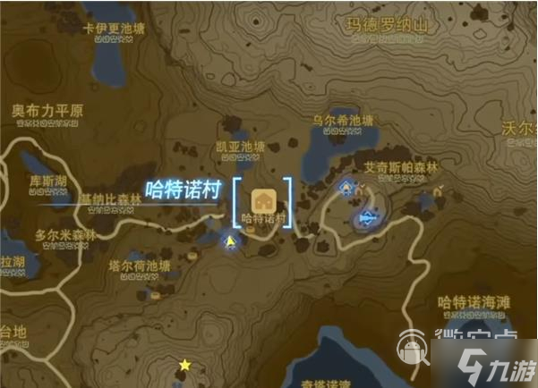 塞尔达传说王国之泪你是萨格诺派还是科沙尤西派任务完成方法攻略