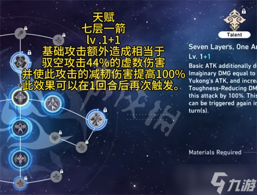 《崩坏星穹铁道》驭空技能是什么