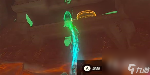 《塞尔达传说王国之泪》拉聂尔参道的神庙与水晶任务完成攻略