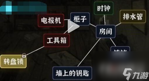 《文字逃脱》第二关通关攻略