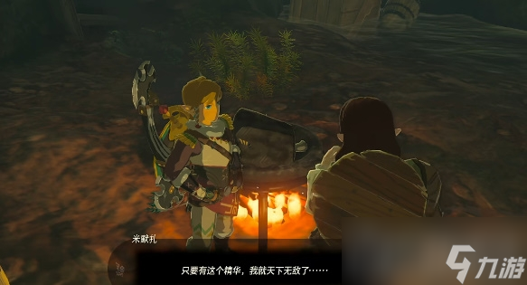 《塞尔达传说王国之泪》炖怪物料理获取攻略