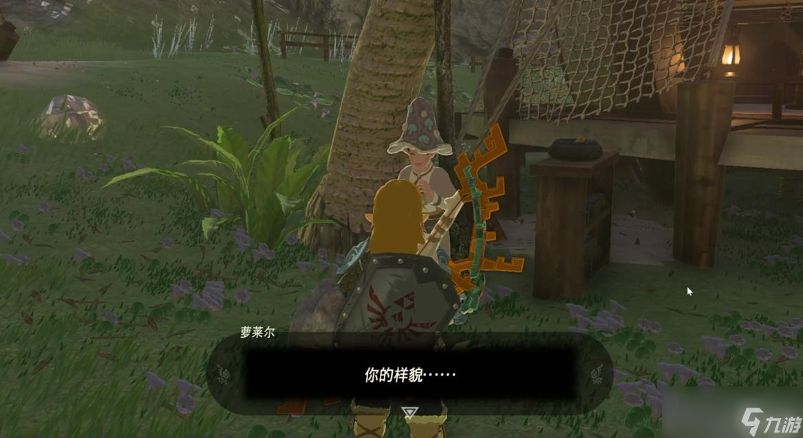 《塞尔达传说 王国之泪》沃托里村的布料获得方法