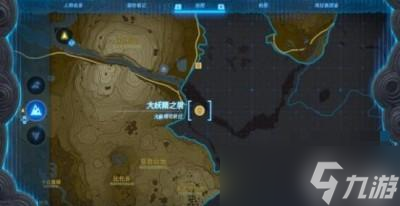 《塞尔达传说王国之泪》大精灵位置介绍