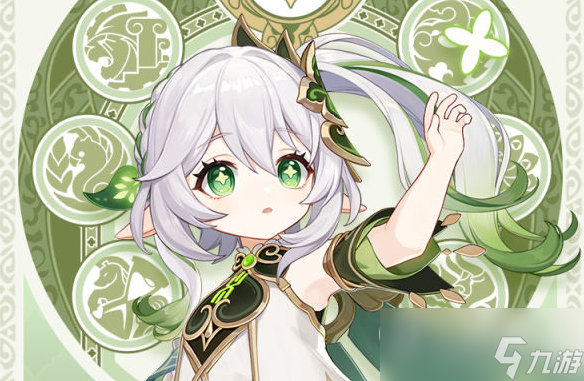 《原神》七圣召唤纳西妲牌组推荐