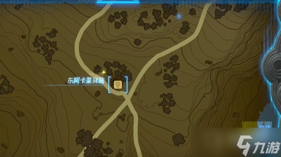 《塞尔达传说王国之泪》最强的武器任务方法