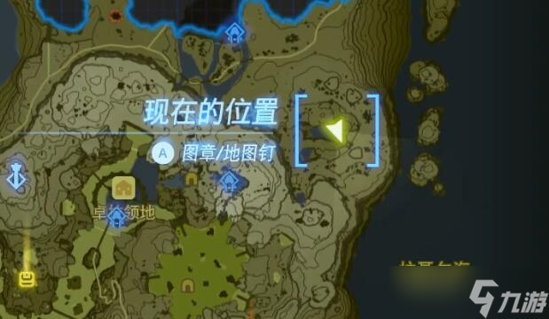 塞尔达传说王国之泪嘎塔尼希希神庙攻略