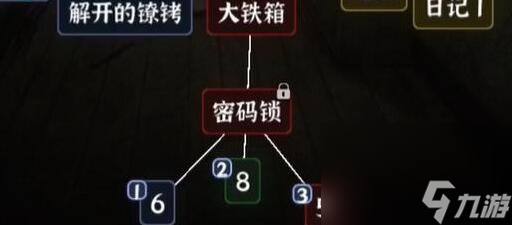 《文字逃脱》游戏密室之困图文攻略