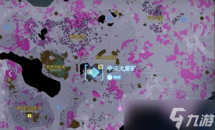塞尔达传说王国之泪中央大废矿祈祷怎么去-塞尔达传说王国之泪中央大废矿魔人像位置蓝图开启攻略