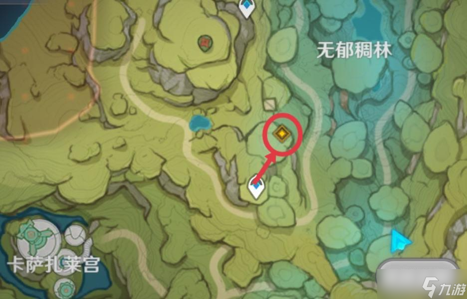 原神宵宫琉金之章第二幕任务攻略展示
