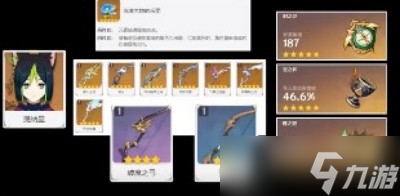 《原神》3.7提八阵容打法分享