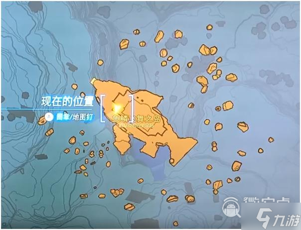 《塞尔达传说王国之泪》空鱼之地到达方法攻略