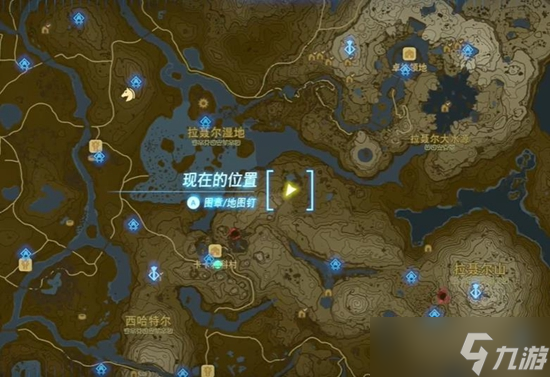 王国之泪克拉卡塔神庙通关攻略