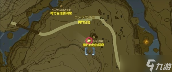 塞尔达传说王国之泪七宝匕首获取方法