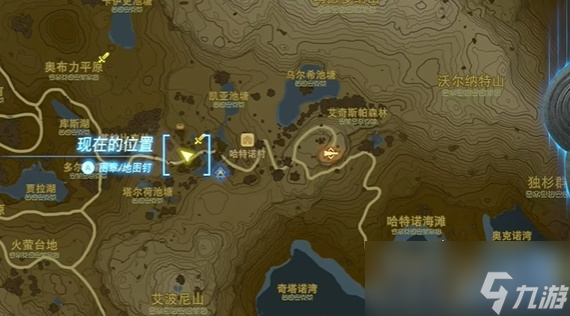 《塞尔达传说王国之泪》万作所求之物任务攻略