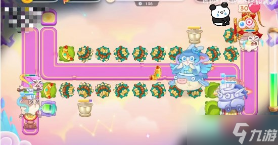 《保卫萝卜4》周赛2023.5.24