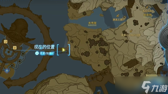 塞尔达传说王国之泪加卜台地的堡望怎么做-迷你挑战完成技巧