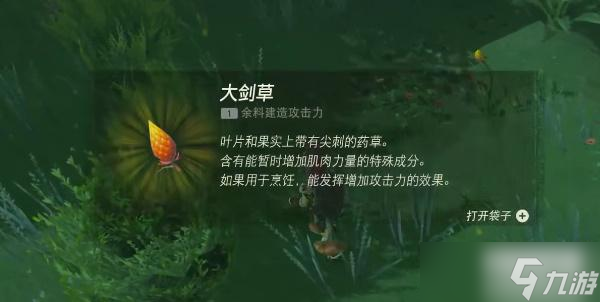 王國之淚大劍草在哪刷